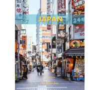 Japan: A Perfect Coffee Table Picture Book - Travel and Tourism lovers.