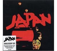 Japan - Adolescent Sex by Japan (2004) Audio CD