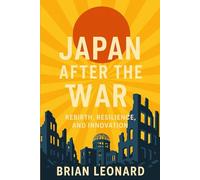 Japan After the War: Rebirth, Resilience, and Innovation