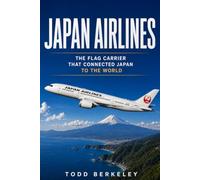 Japan Airlines: The Flag Carrier That Connected Japan to the World