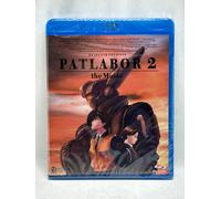 Japan ANIME Animation Blu-ray PATLABOR 2 The Movie / sottotitoli...