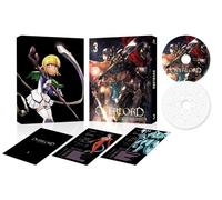Japan Anime Animation OVERLORD 3 Blu-ray Box Limited Edition dal Giappone