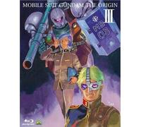Japan Anime Blu-ray Mobile Suit Gundam the Origin III