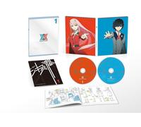 Japan Anime DARLING in the FRANXX 1 Blu-ray Limited Edition dal Giappone