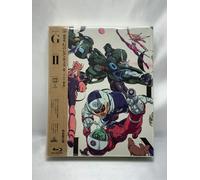Japan Anime Gundam Blu-ray Recongista in G the Movie II Bellri's Fierce Charge