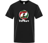 Japan Anime Haikyuu Tshirt Men Summer Short Sleeve Mens T Shirts Fashion Cool T-Shirt Hip Hop Volleyball Team Tops Sportswear Size XXL