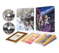 Japan Anime Made in Abyss Blu-ray in Box Vol.1 Tracking Number from Japan