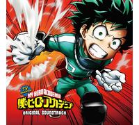 Japan Anime My Hero Academia colonna sonora originale da Japan TV Animation