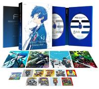 Japan Anime Persona 3 the Movie #1 Blu-ray Limited Edition Nuovo dal Giappone
