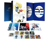 Japan Anime Persona 3 the Movie #2 Blu-ray Limited Edition Nuovo dal Giappone