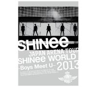 JAPAN ARENA TOUR SHINEE WORLD