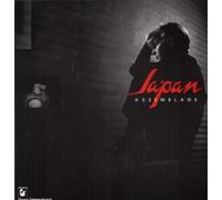 JAPAN - ASSEMBLAGE LP GERMAN HANSA 1981