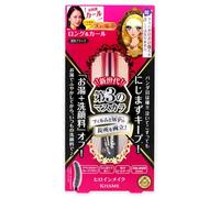 Japan Beauty - Heroine Makeup SP Long & Curl Mascara Advanced film 01 jet black 6g *AF27* by Heroine Makeup