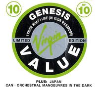 Japan, Can, OMD, Genesis [Single-CD]