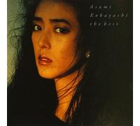 Japan CD GOLDEN J-POP THE BEST Asami Kobayashi the best