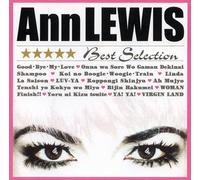 Japan CD J-POP Ann Lewis Best Selection