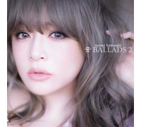 Japan CD J-Pop Ayumi Hamasaki A BALLADS 2 / 2 CD dal Giappone