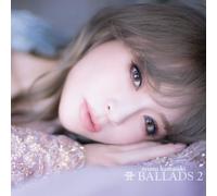 Japan CD J-Pop Ayumi Hamasaki A BALLADS 2 / 2 CD + DVD dal Giappone