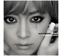 Japan CD J-Pop Ayumi Hamasaki A BEST from Japan