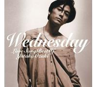 Japan CD J-Pop WEDNESDAY LOVE SONG BEST OF YUTAKA OZAKI dal Giappone