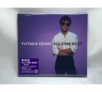 Japan CD J-Pop Yutaka Ozaki ALL TIME BEST J-Rock from Japan