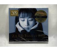 Japan CD J-Pop ZARD Forever Best 25th Anniversary