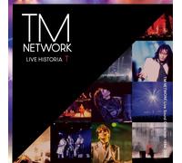 Japan CD J-Rock LIVE HISTORIA TM NETWORK Live Sound Collection 1984-2015