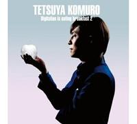Japan CD J-Rock Tetsuya Komuro Digitalian sta mangiando colazione 2