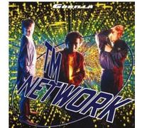 Japan CD J-Rock TM Network GORILLA