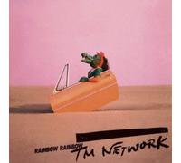 Japan CD J-Rock TM Network RAINBOW RAINBOW