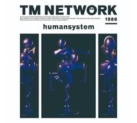 Japan CD J-Rock TM Network sistema umano