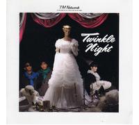Japan CD J-Rock TM Network TWINKLE NIGHT