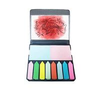 Japan Culture Goldfish Illustration Self Stick Note Color Page Marker Box