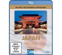 Japan - Discovery Atlas