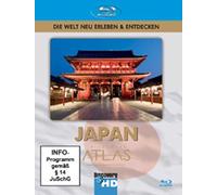 Japan - Discovery Atlas