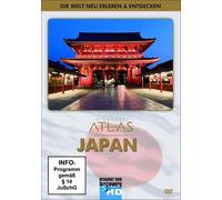 Japan - Discovery Atlas