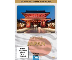 Japan - Discovery Atlas