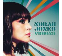 Norah Jones - Visions - Limited SHM Edition w/Bonus Tracks