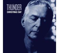 Japan Edition CD Thunder Christmas Day con tracce bonus giapponesi