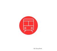 Japan Eki Stamp Book: Collect Eki Stamps at Stations all over Japan!
