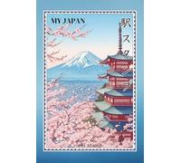 Japan Eki Stamp Book: Start Your Own Travel Stamp Collection