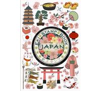 Japan Eki Stamp Book: The Ultimate Collector’s Guide for Japan’s Railway Station Stamps | Pocket Travel Memory Log