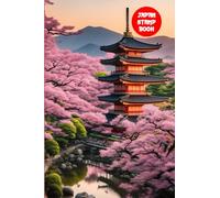 Japan Eki Stamp Book: Travel 6x4 Passport Size Keepsake Holiday Notebook - Collect And Log Japanese Railway Station And Souvenir Ink Stamps