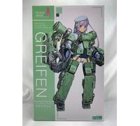 Japan Figure Kotobukiya Frame Arms Girl Greifen Plastic Model Model Kit