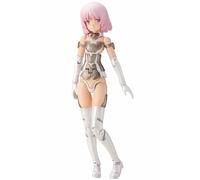 Japan Figure Kotobukiya Frame Arms Girl Materia White Ver. Kit modello in pla...