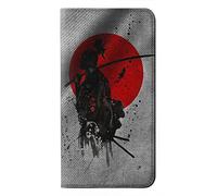 Japan Flag Samurai Flip Case Cover Custodia per Samsung Galaxy S26 Plus