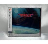 Japan Game Music CD Gradius Arcade Sound Track BGM dal Giappone