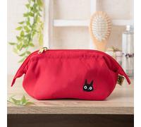 Japan Ghibli KiKi's Delivery Service Red Ribbon Series Stand Pouch nuovo