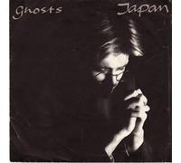 JAPAN - GHOSTS 7 INCH (7" VINYL 45) UK VIRGIN 1982