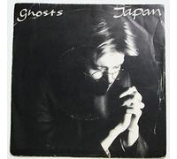 Japan Ghosts UK 45 7" single